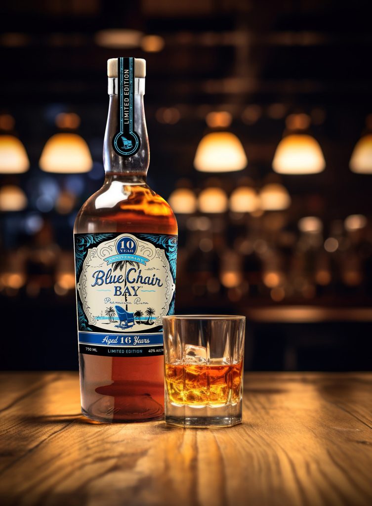 “It Was a Crazy Dream”: Kenny Chesney’s Blue Chair Bay Rum Unveils 16 Year Old Expression from US Virgin Islands
