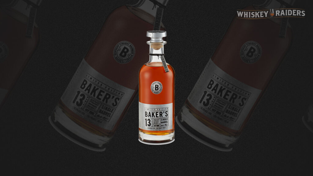 Baker’s 13 Years Old Limited Edition Bourbon (2023 Release) spirit image