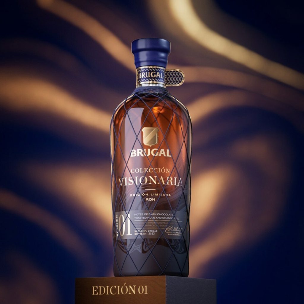 Brugal Introduces Rum Collection Using Unique Aromatic Cask Toasting Technique