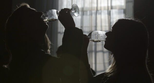 Excessive Alcohol Consumption