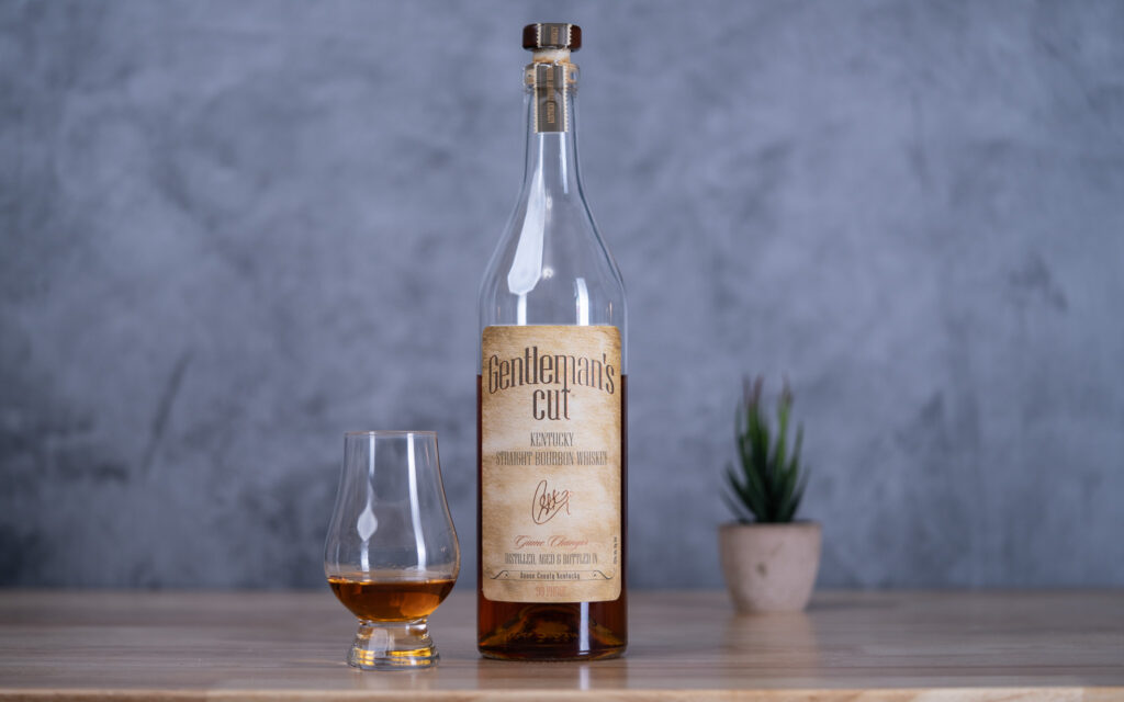 Gentleman’s Cut Kentucky Straight Bourbon spirit image