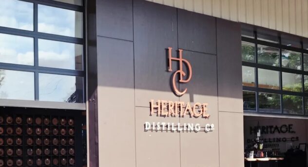 Heritage Distillery
