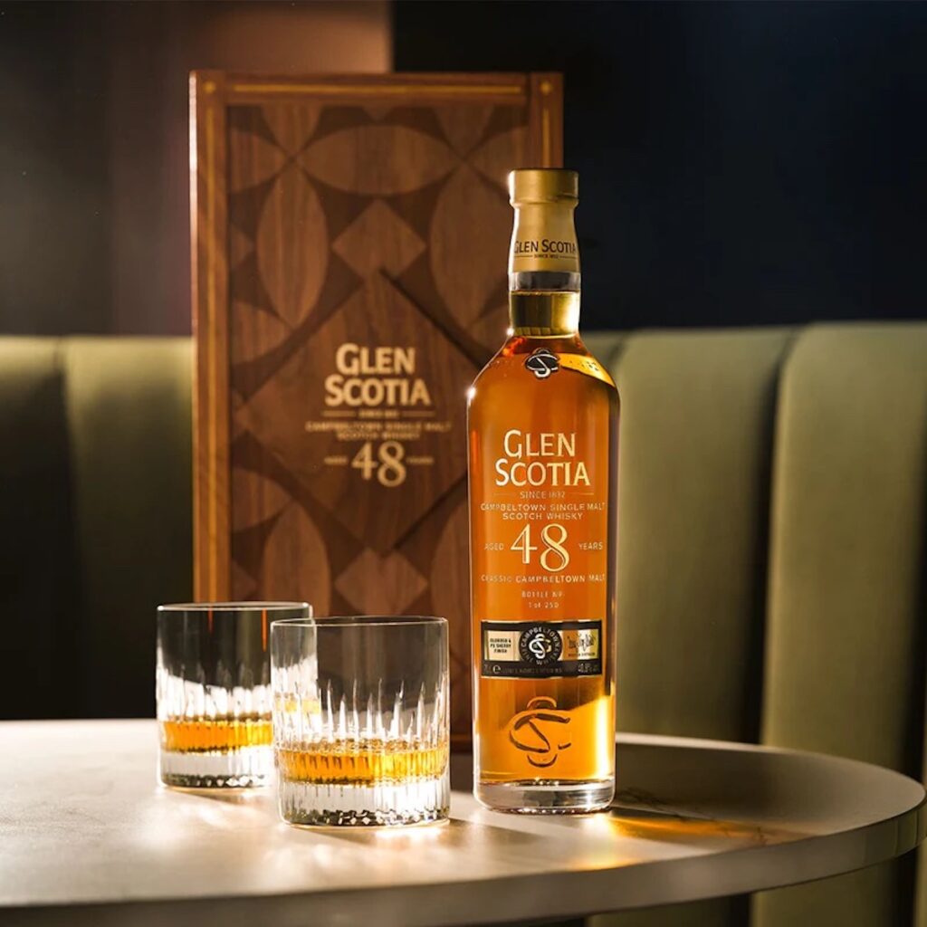 Glen Scotia 48 Year Old