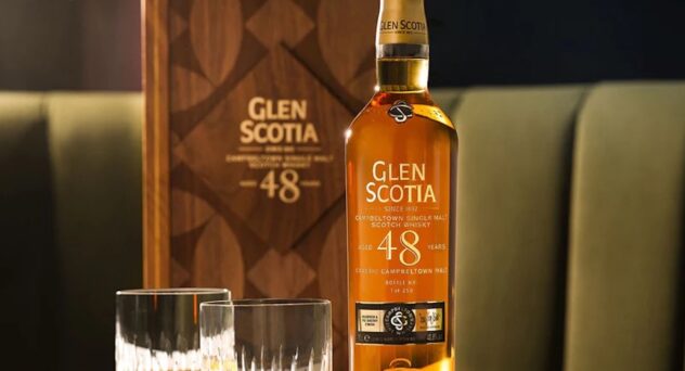 Glen Scotia 48 Year Old