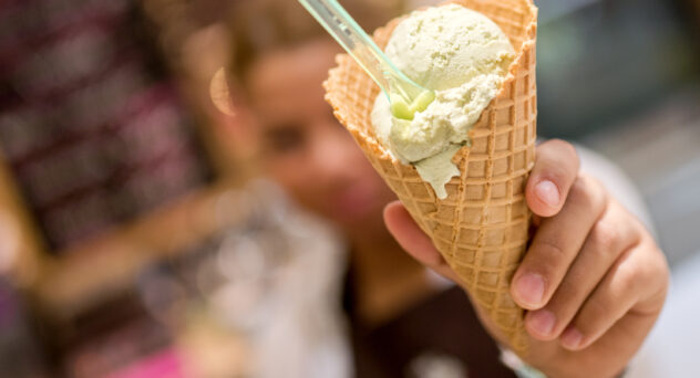 Scotch Whisky Ice Cream