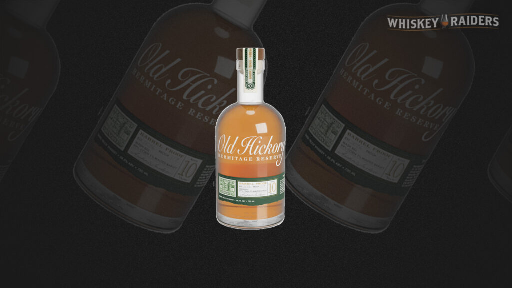 Old Hickory Hermitage Reserve Barrel Proof spirit image