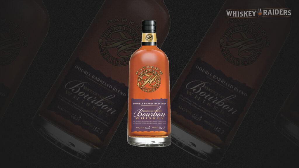 Parker’s Heritage Collection Double Barreled Blend Bourbon spirit image