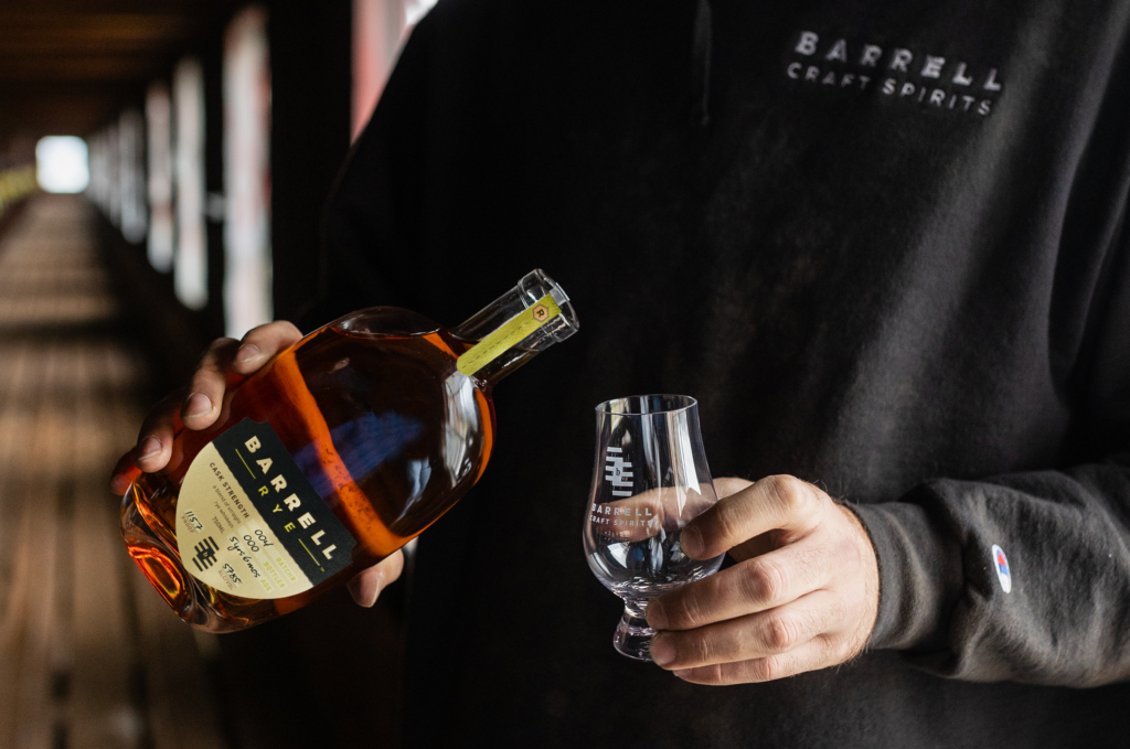 Barrell Craft Spirits