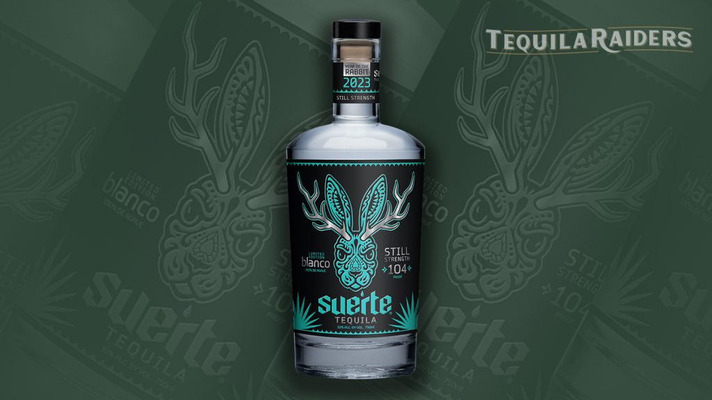 Suerte Tequila
