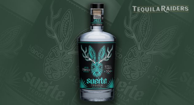 Suerte Tequila