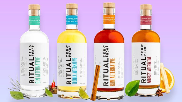 What is Non-Alcoholic Tequila Actually Made From? spirit image