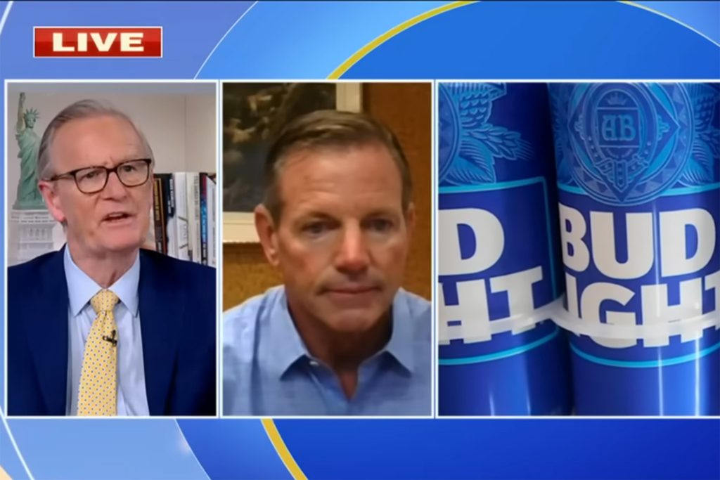 Anheuser-Busch Heir Blames ‘Woke’ Marketing Students on Bud Light Backlash, Offers to Buy Back Budweiser