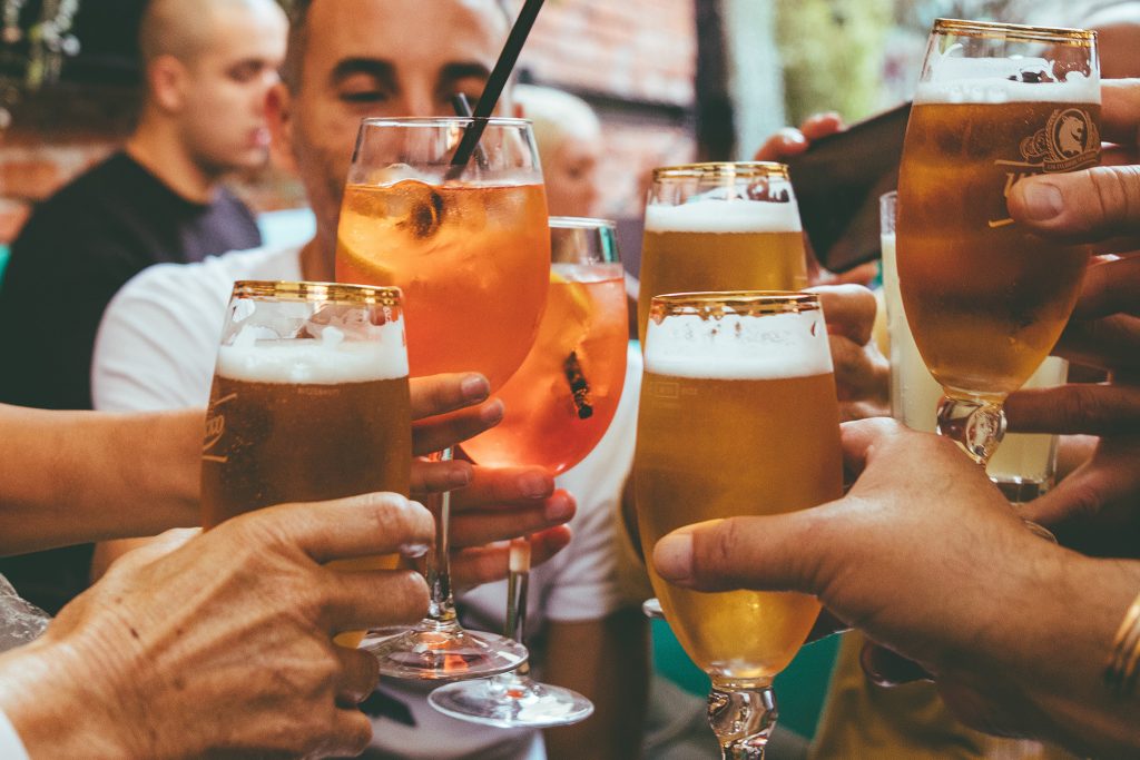 Alcohol Czar for President Biden Warns Drinkings Rules Could Move ‘Toward Canada,’ Recommending to Drink Less Than Two Beers per Week