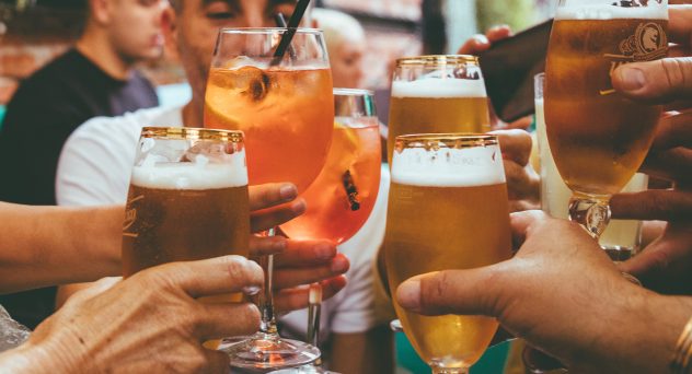 Alcohol Czar for President Biden Warns Drinkings Rules Could Move ‘Toward Canada,’ Recommending to Drink Less Than Two Beers per Week