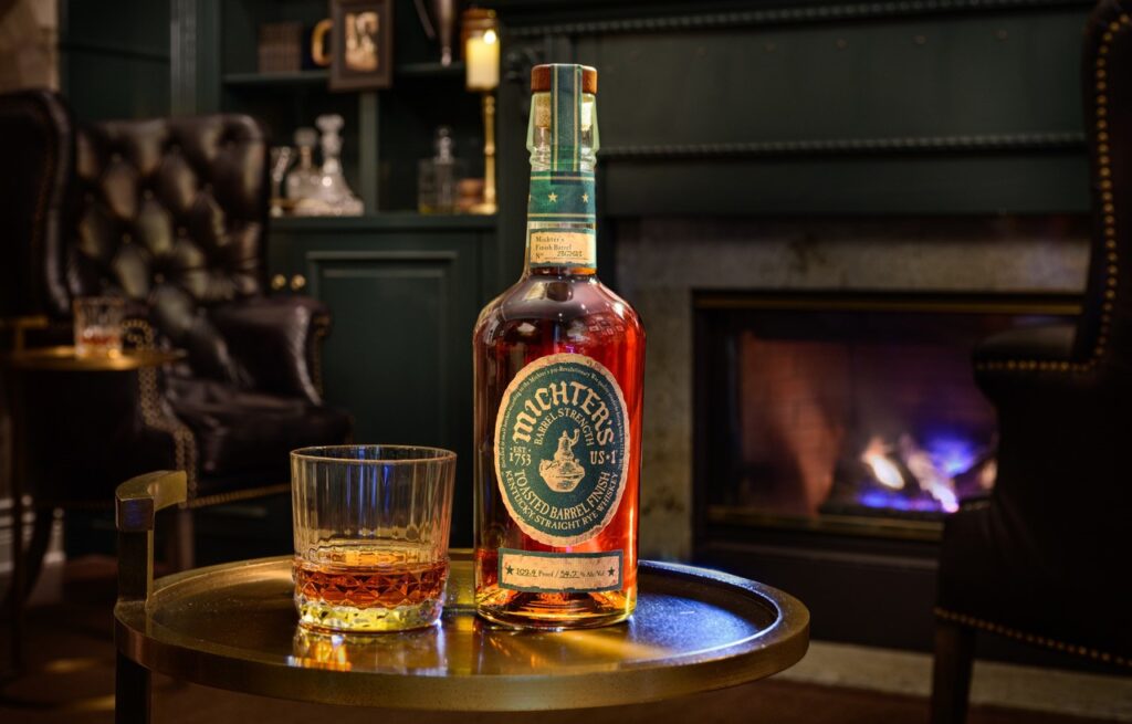Michters US1 Toasted Barrel Rye