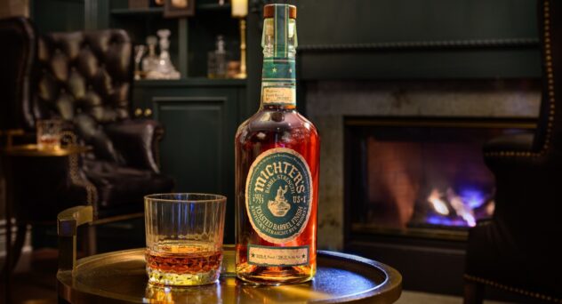 Michters US1 Toasted Barrel Rye