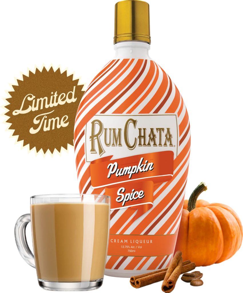 Fall Comes Early: RumChata Introduces Limited Edition Pumpkin Spice Flavor