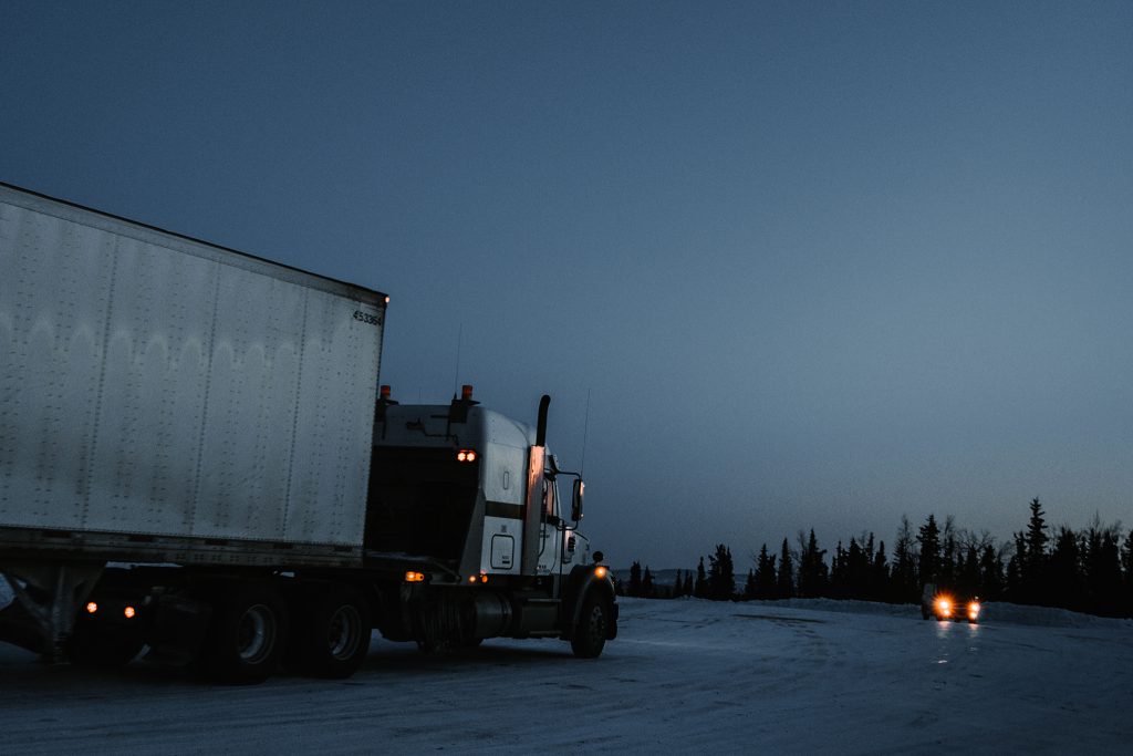 Truck With Over $12,000 Worth of Rum Disappears During Delivery