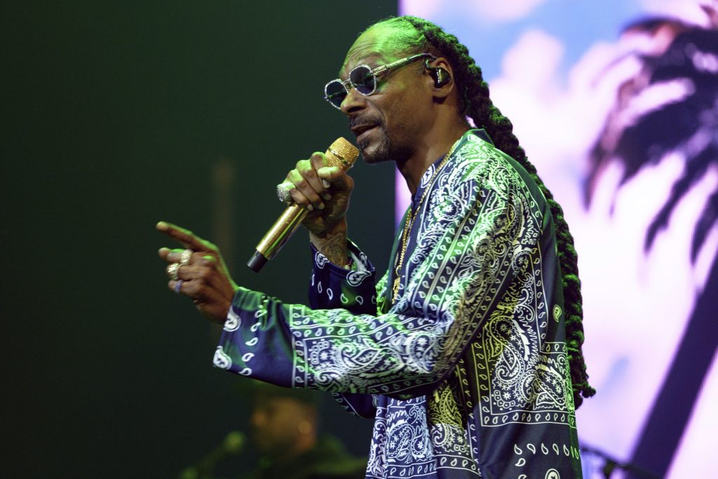 Snoop Dogg
