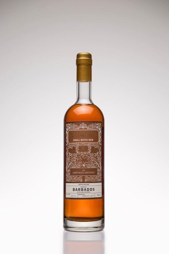 Rolling Fork Debuts First New Rum Release in 3 Years With Amburana Cask Expression