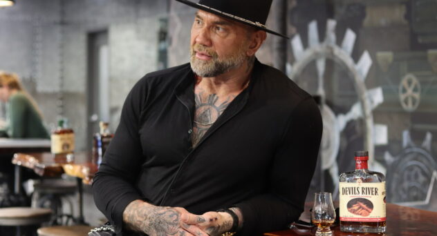 Dave Bautista
