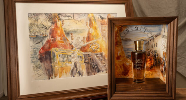 Distillers One of One