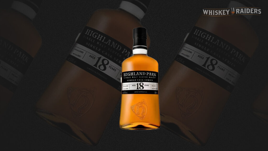 Highland Park 18 Year Old