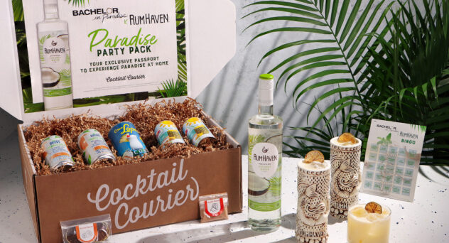 RumHaven Celebrates the Return of Bachelor in Paradise with Cocktail Party Pack