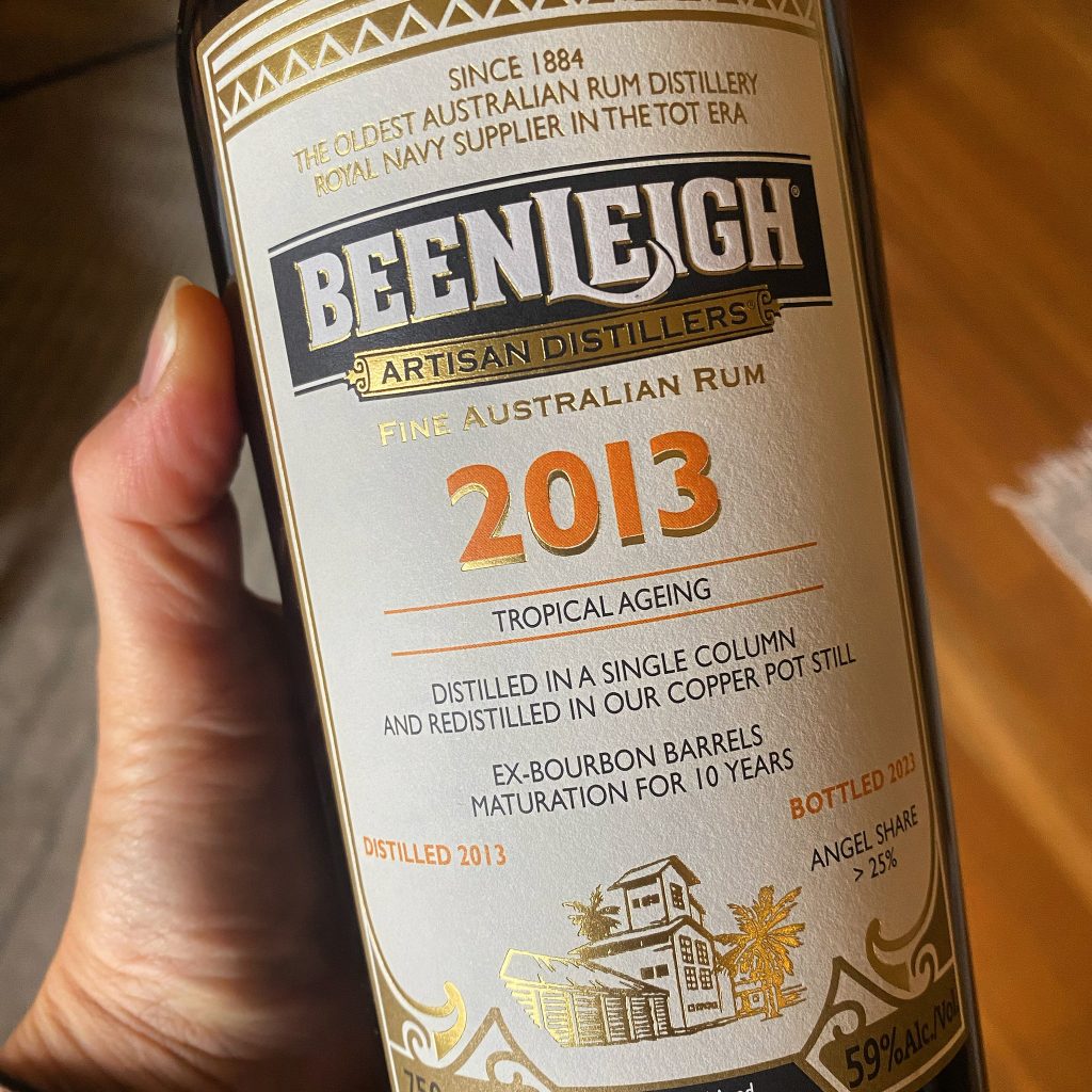 Rum From Australia’s Oldest Distillery Makes its Way Stateside