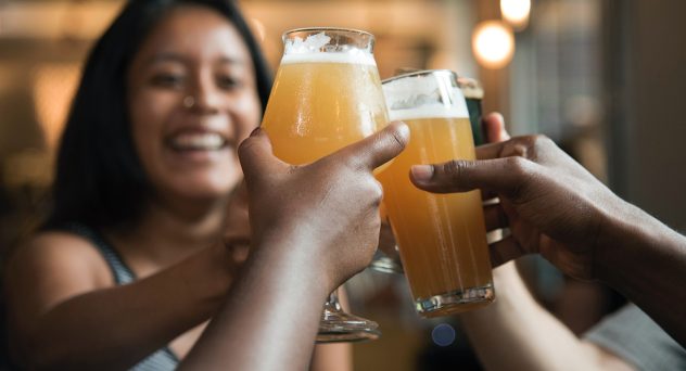 Alcohol Gives Men ‘Liquid Courage,’ Not ‘Beer Goggles,’ Says New Study