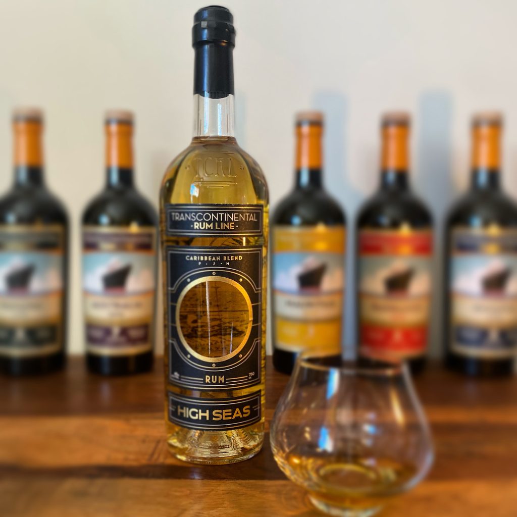 Brand Famous for Single Cask Rum Bottlings Introduces Its First Multi-Island Blend For Cocktails