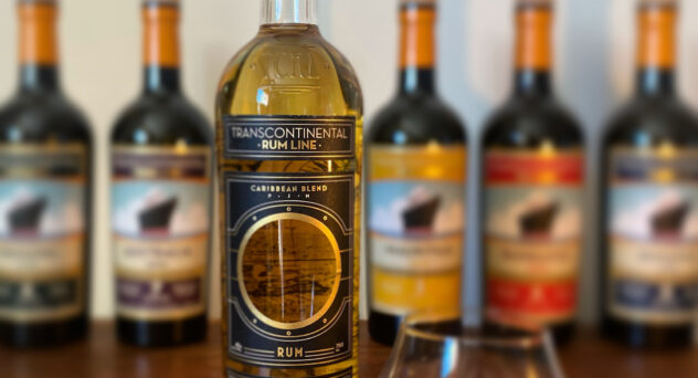 Brand Famous for Single Cask Rum Bottlings Introduces Its First Multi-Island Blend For Cocktails