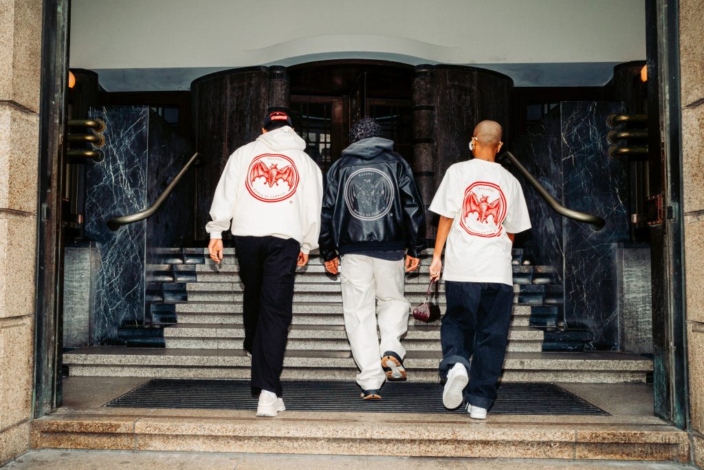Bacardí Rum Teams Up With Luxury Streetwear Brand to Create Dancewear Set to Debut During Electric Dance Festival