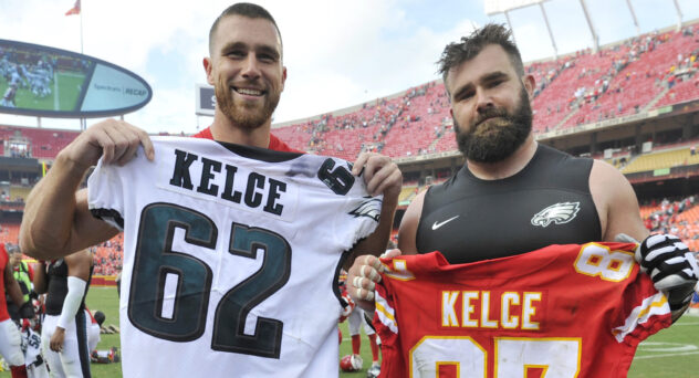 Travis Kelce