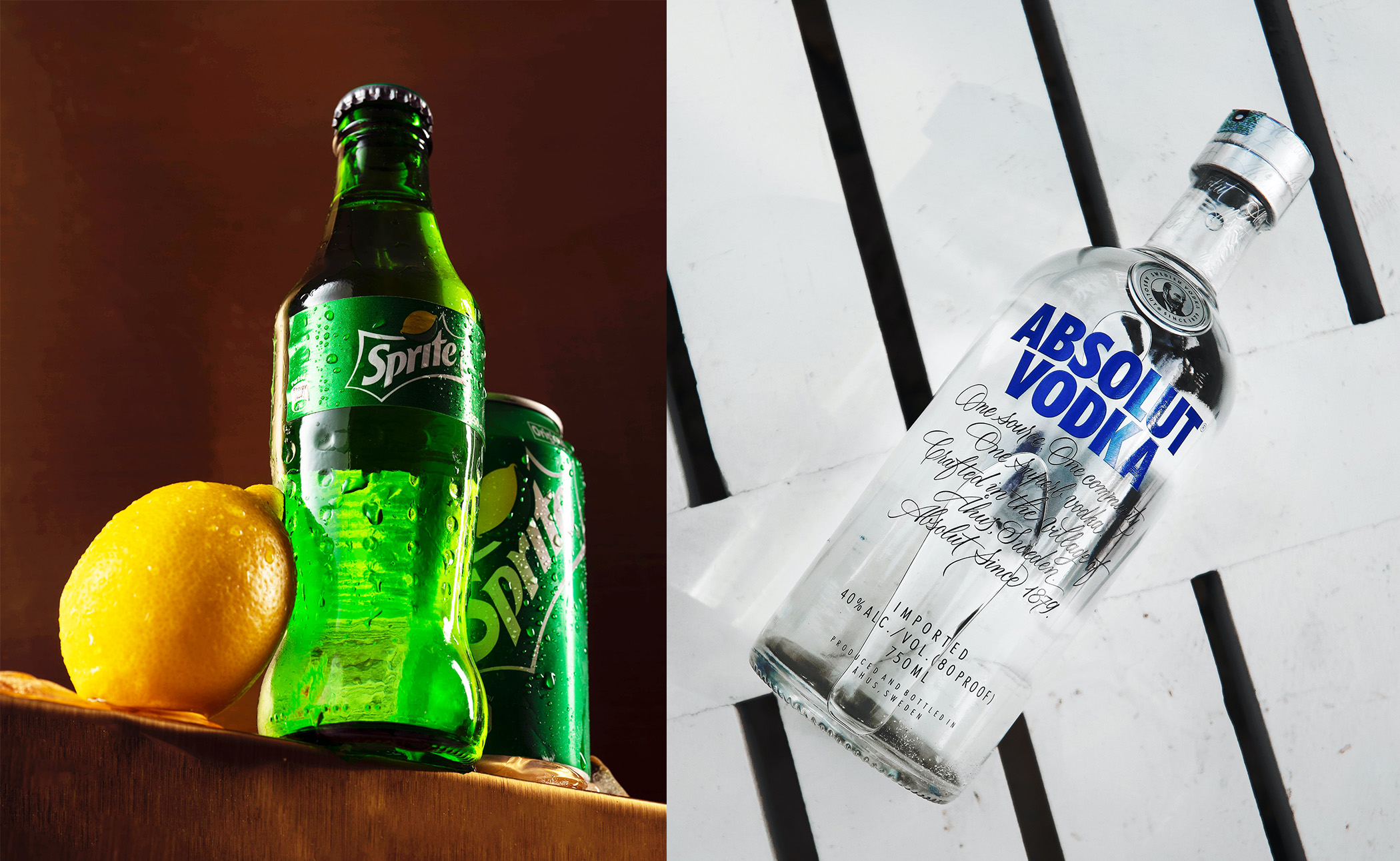 Absolut Vodka and Sprite Are Teaming Up for an Official Canned Cocktail ...