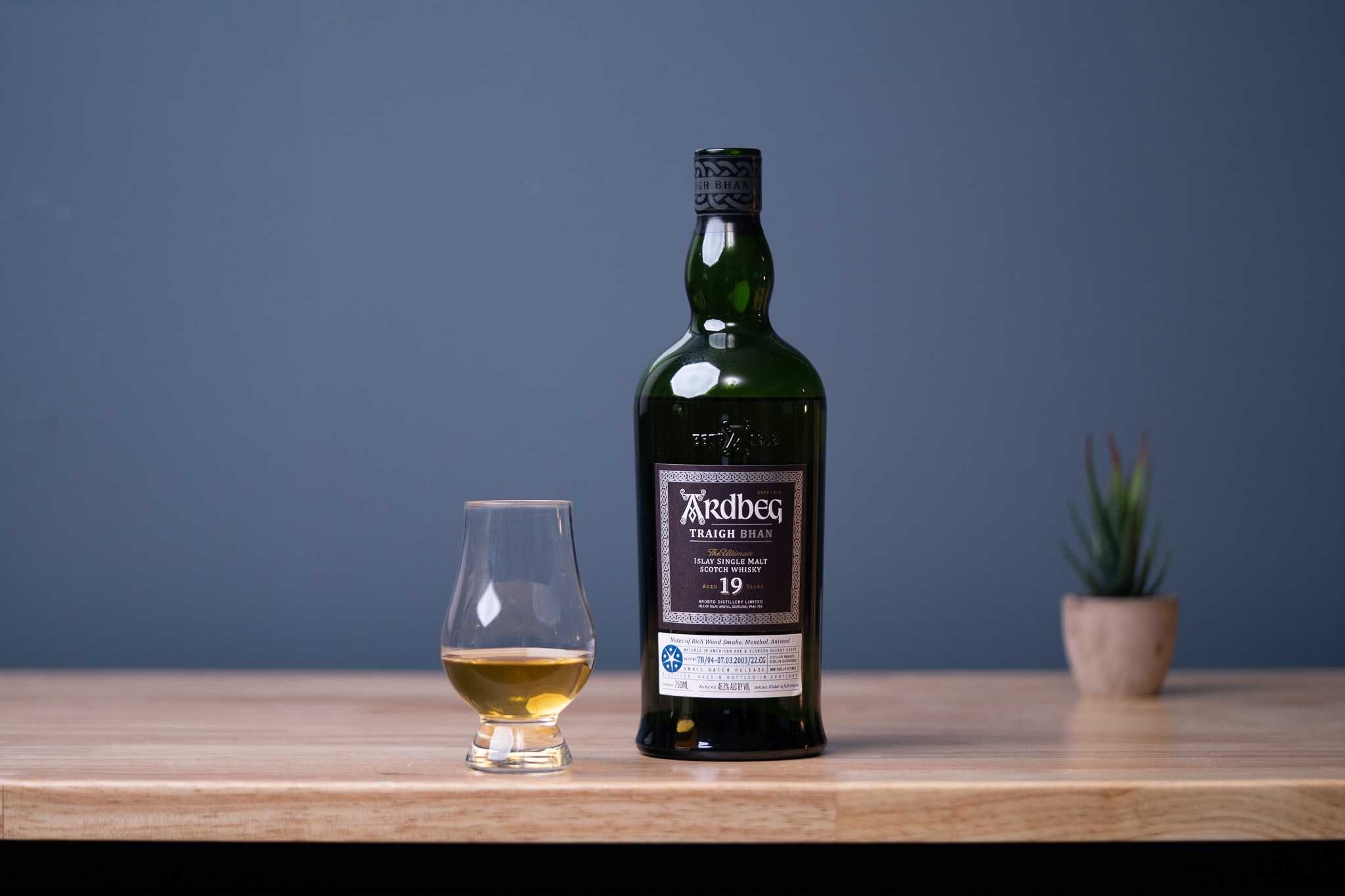 Ardbeg 19 Years Old Traigh Bhan (Batch 4) Review | The Daily Pour
