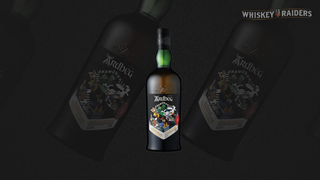 Ardbeg Anamorphic