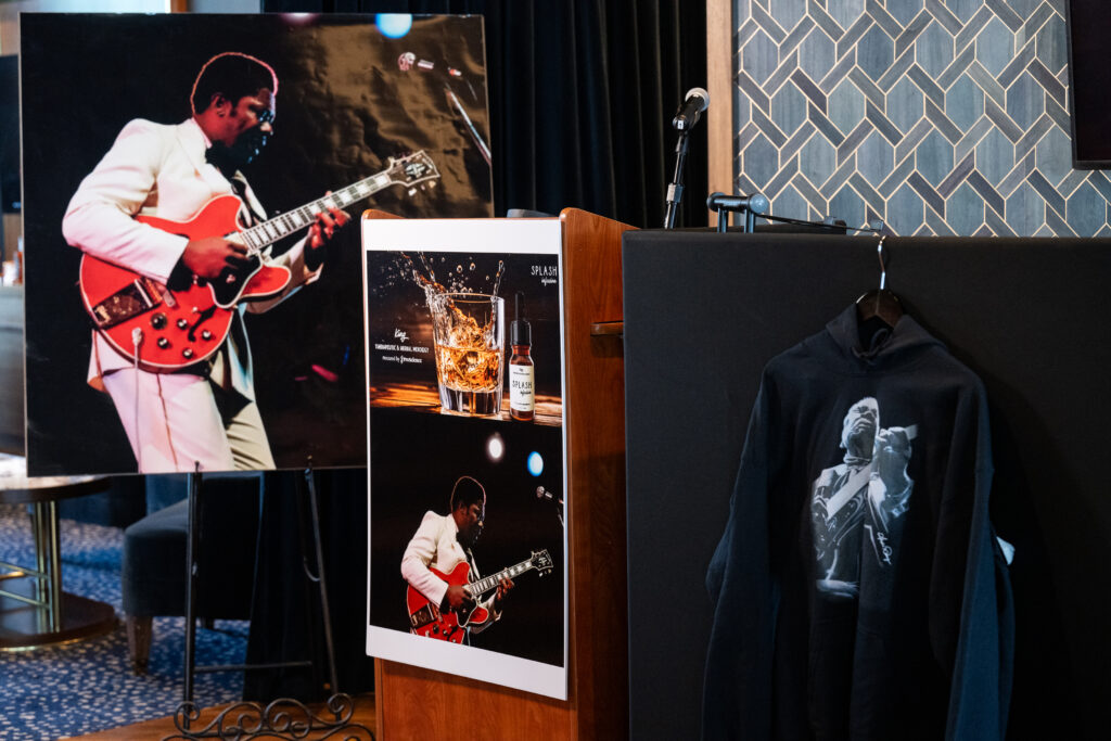 B.B. King