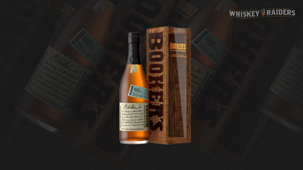 Booker's Bourbon