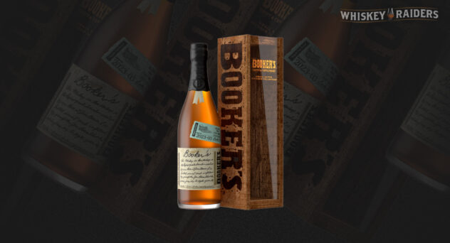 Booker's Bourbon