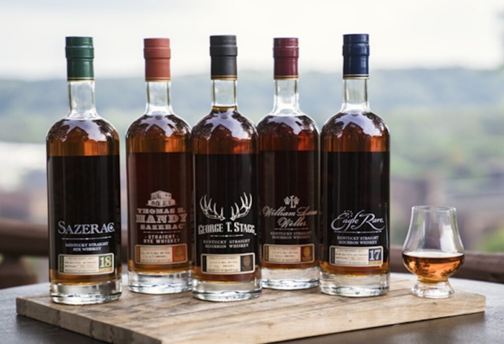 Buffalo Trace Antique Collection