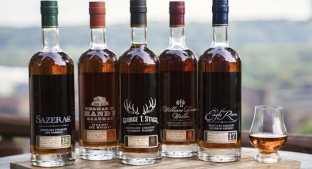 Buffalo Trace Antique Collection