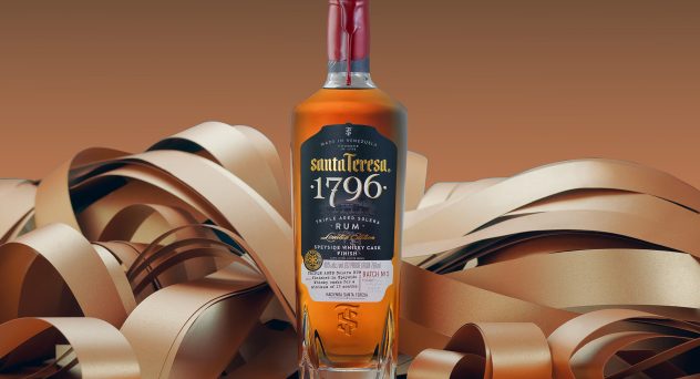 Venezuela Meets Scotland with Santa Teresa’s First Limited Edition Rum Featuring a Speyside Whisky Cask Finish