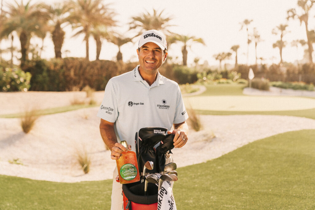 Chicken Cock Whiskey