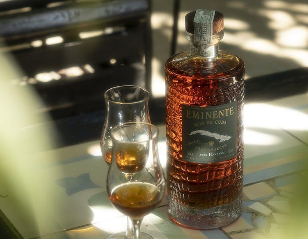 ‘A Genuine Expression of Cuba’ Eminente Adds 10 Year Old Rum to Portfolio