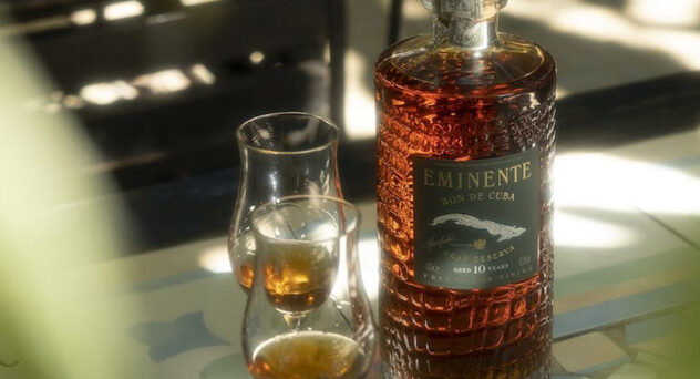 ‘A Genuine Expression of Cuba’ Eminente Adds 10 Year Old Rum to Portfolio