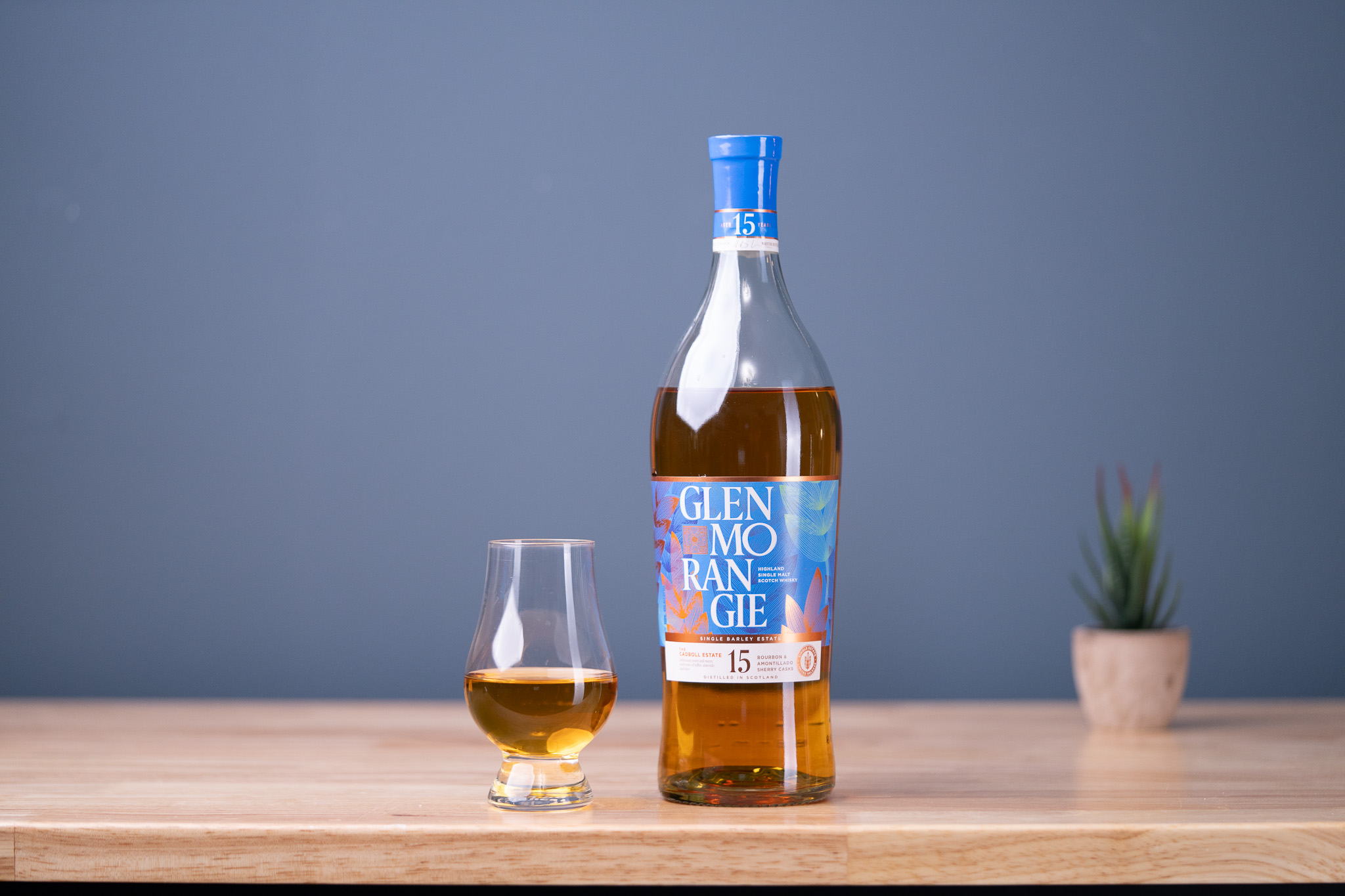 Glenmorangie 15 Year The Cadboll Estate Review | The Daily Pour