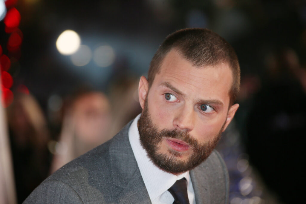 Jamie Dornan