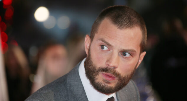 Jamie Dornan