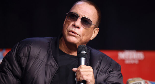 Jean-Claude Van Damme